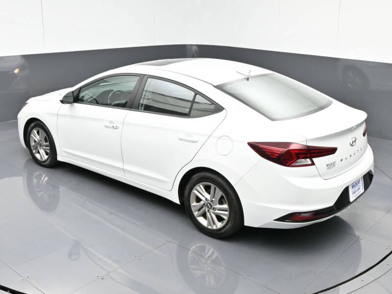 2019 Hyundai Elantra Value Edition