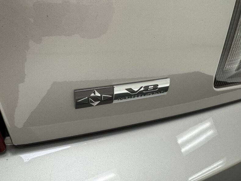 2004 Cadillac XLR