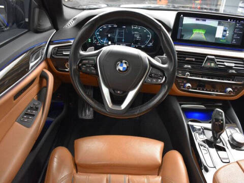 2021 BMW 5 Series 540i xDrive