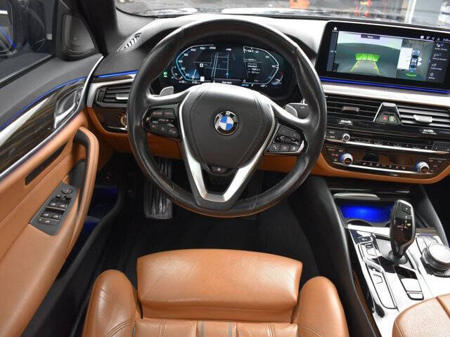 2021 BMW 5 Series 540i xDrive