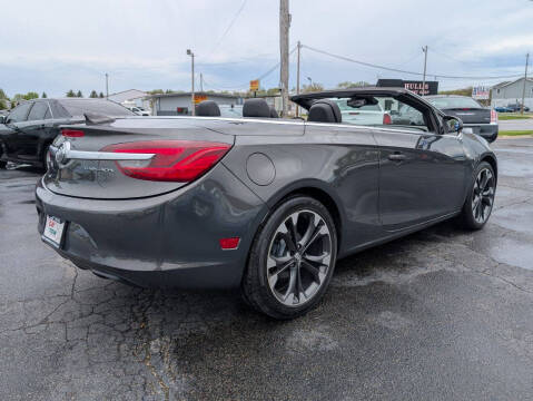 2016 Buick Cascada Premium