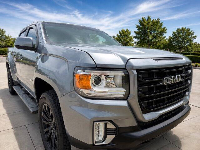 2021 GMC Canyon