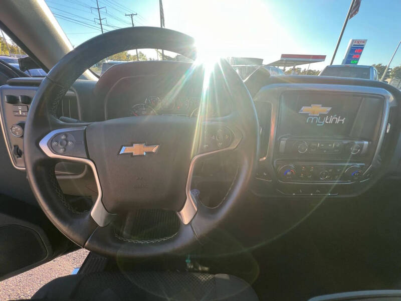 2014 Chevrolet Silverado 1500