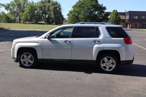 2012 GMC Terrain SLT-2