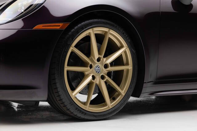 2021 Porsche 911