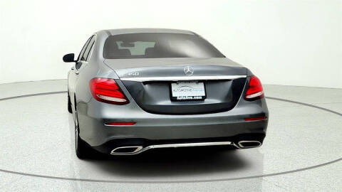 2020 Mercedes-Benz E-Class E 350