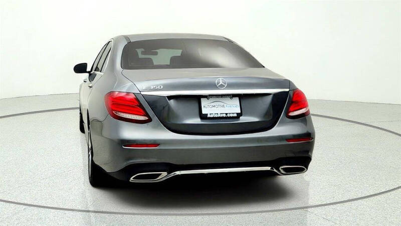 2020 Mercedes-Benz E-Class E 350