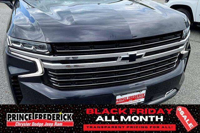 2023 Chevrolet Tahoe LT