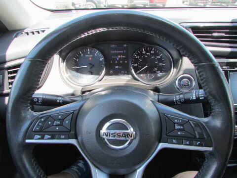 2018 Nissan Rogue