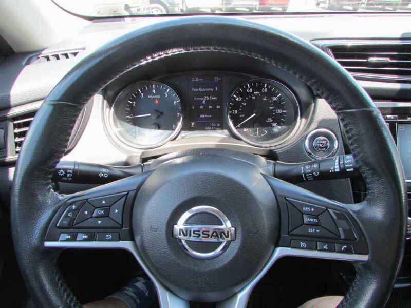2018 Nissan Rogue
