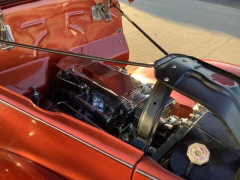 1937 Studebaker DICTATOR