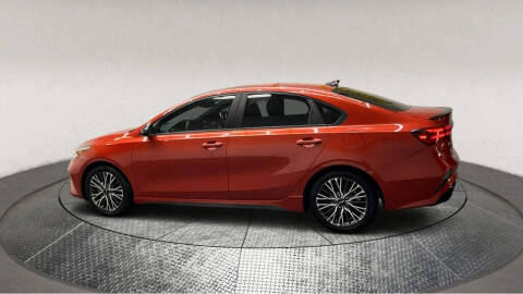 2022 Kia Forte GT Line