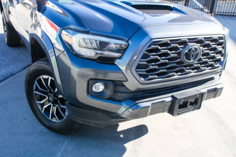 2021 Toyota Tacoma