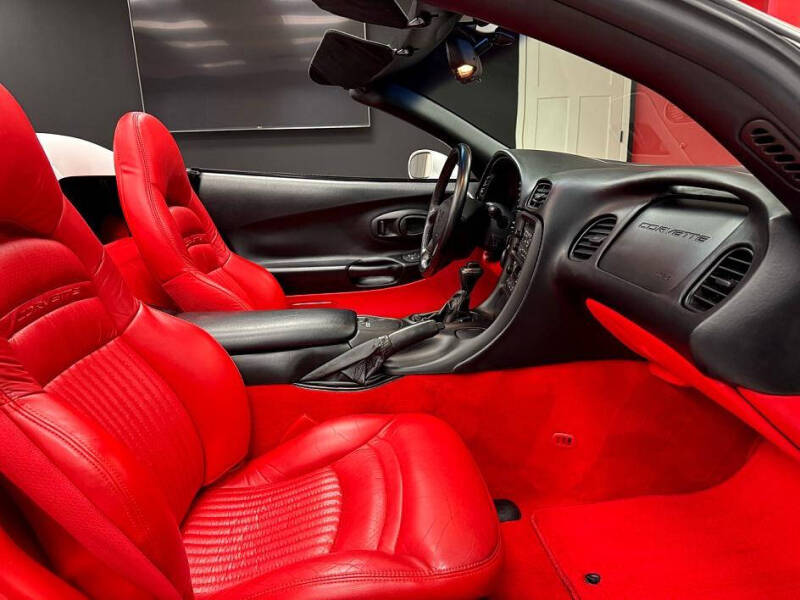 2000 Chevrolet Corvette