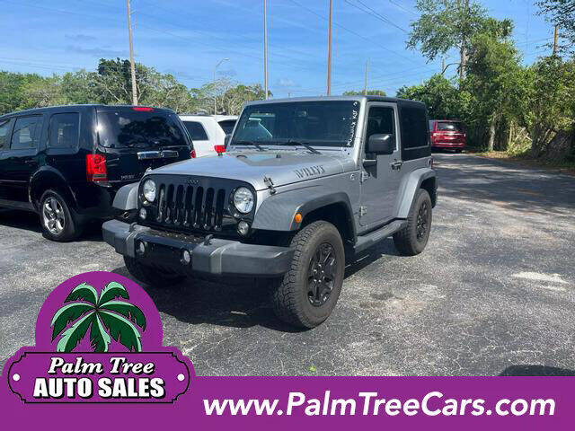 Jeep Wrangler For Sale In Stuart, FL ® Jeep Wrangler For Sale In Stuart, FL ®