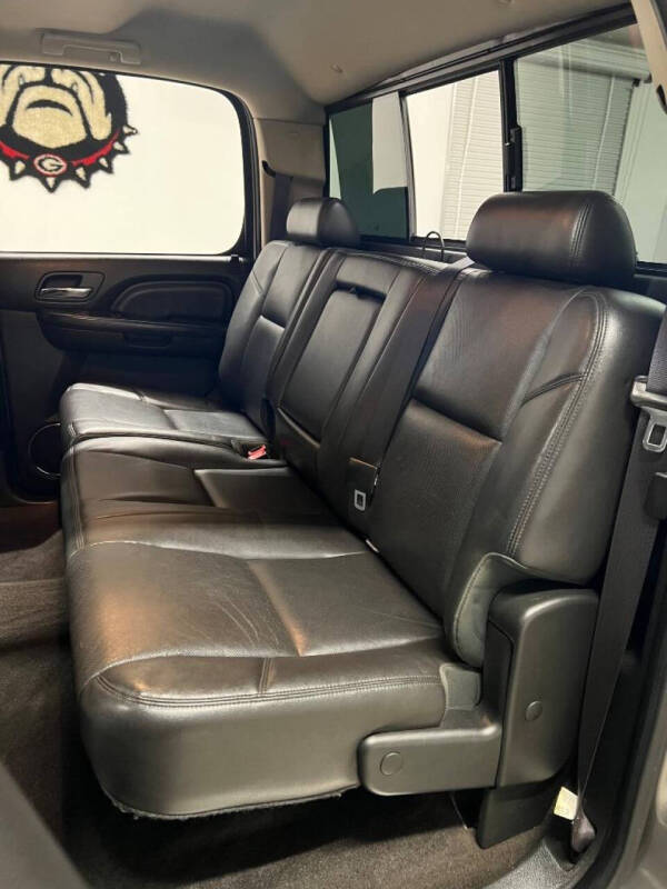 2013 GMC Sierra 2500HD Denali