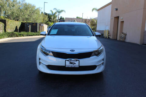 2016 Kia Optima EX