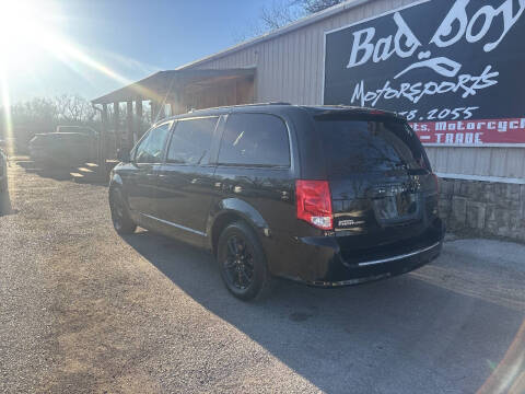 2019 Dodge Grand Caravan GT