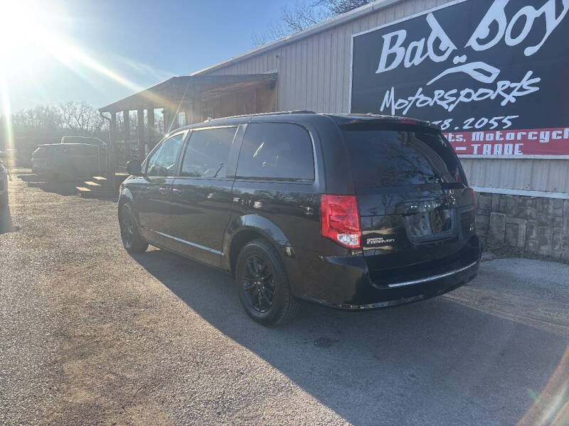 2019 Dodge Grand Caravan GT