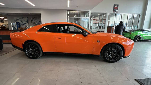2026 Dodge Charger Scat Pack