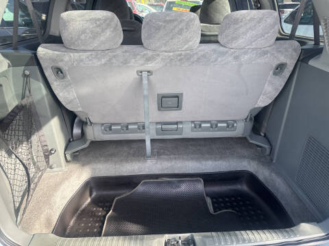 2004 Honda Odyssey EX