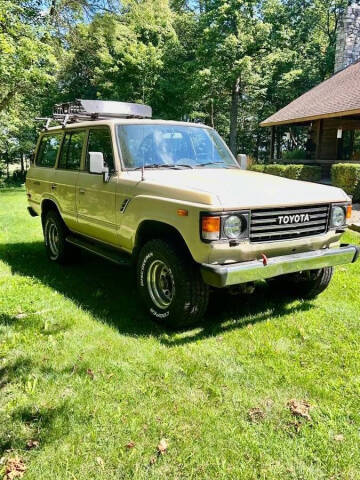 1984 Toyota Land Cruiser