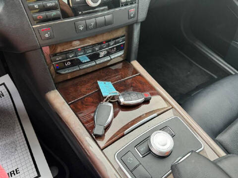 2010 Mercedes-Benz E-Class