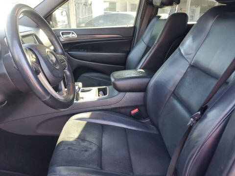 2015 Jeep Grand Cherokee Altitude