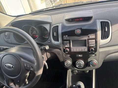 2013 Kia Forte Koup EX