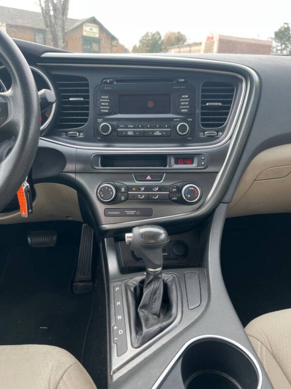 2014 Kia Optima LX
