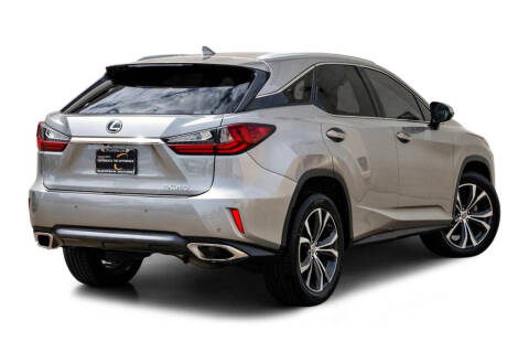 2017 Lexus RX 350