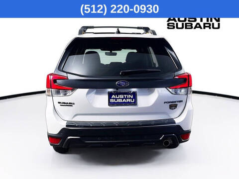 2024 Subaru Forester Wilderness