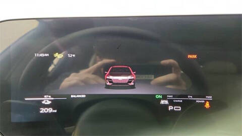 2025 Audi A6 Sportback e-tron quattro Prestige