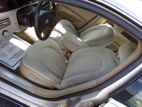 2008 Buick Lucerne CX