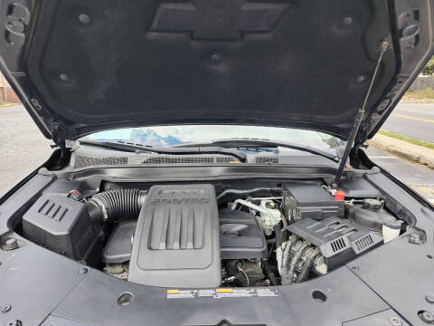 2014 Chevrolet Equinox LT