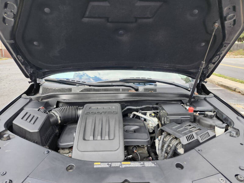 2014 Chevrolet Equinox LT