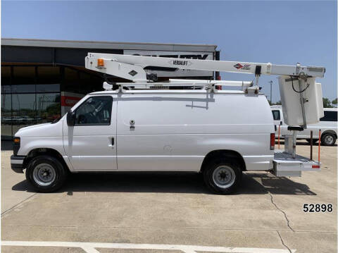 2014 Ford E-Series E-350 SD