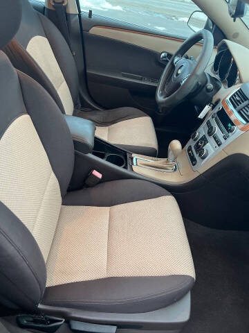 2010 Chevrolet Malibu LT