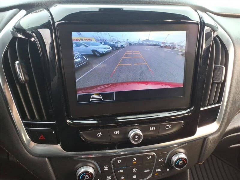 2020 Chevrolet Traverse LT Cloth