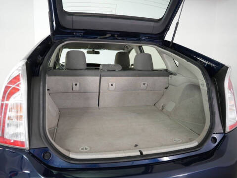2012 Toyota Prius Three