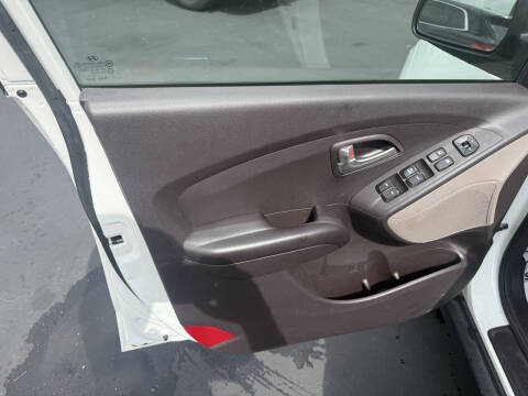 2012 Hyundai Tucson GL