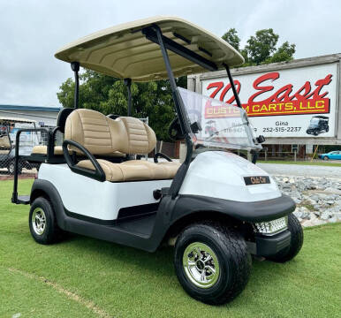 2018 Club Car Precedent