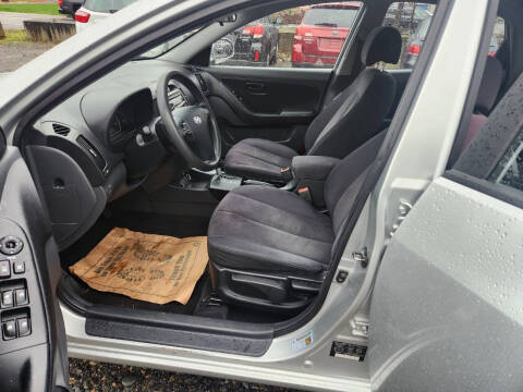 2007 Hyundai Elantra SE