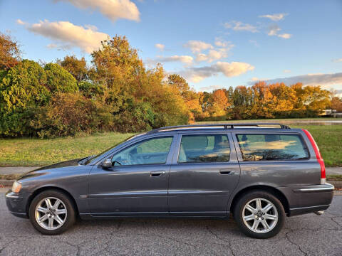2005 Volvo V70 2.5T