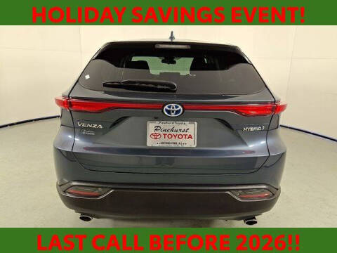 2022 Toyota Venza LE