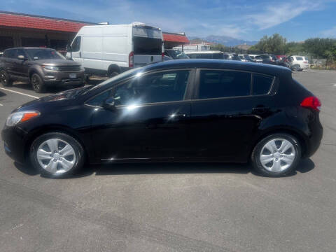 2016 Kia Forte5 LX
