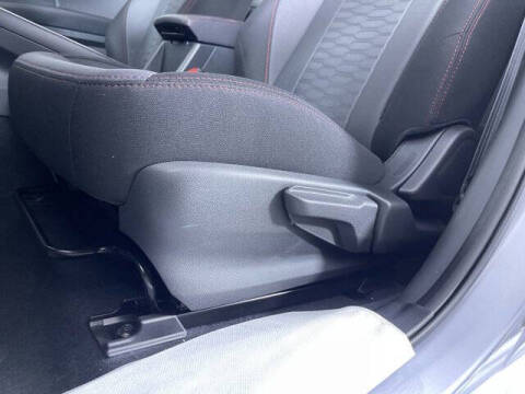 2025 Subaru Impreza Sport