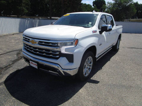 2023 Chevrolet Silverado 1500