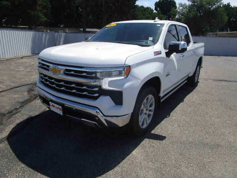 2023 Chevrolet Silverado 1500