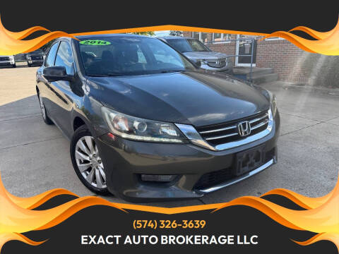 2014 Honda Accord EX-L V6